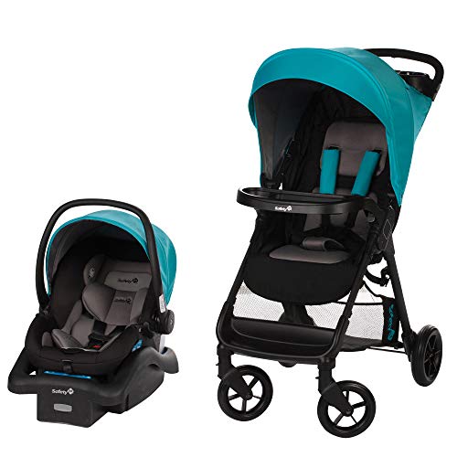 Safety 1st Smooth Ride Travel System with onBoard 35 Infant Car Seat