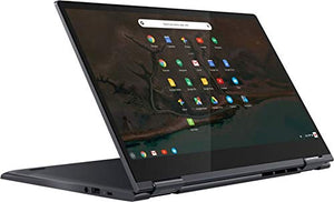 Newest Lenovo Yoga C630 2-in-1 15.6" FHD IPS Multitouch Screen Chromebook with 128GB MicroSD Card | Intel Quad Core i5-8250U