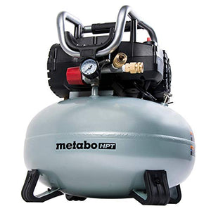 Metabo HPT Pancake Air Compressor, 6 Gallon (EC710S)