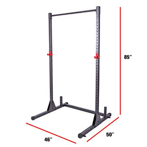 CAP Strength Power Rack Barbell Exercise Stand