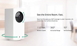 See why Wyze Cam Wi-Fi Indoor Smart Home Camera with Night Vision & 2-Way Audio is trending as one of our favorite interesting Amazon finds! A unique, cool, and amazing Amazon must-have.  #AmazonFinds