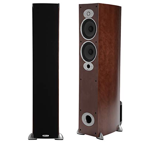 Polk Audio RTI A5 Floorstanding Speaker (Single, Cherry)