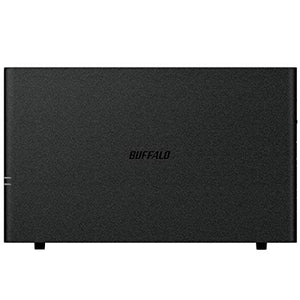 BUFFALO LinkStation 210 6TB Home Office Private Cloud Storage NAS with Hard Drives Included