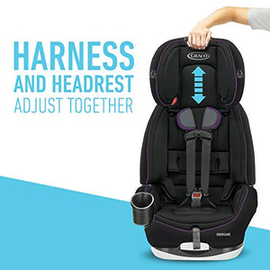 Graco Grows4Me 4-in-1 Car Seat