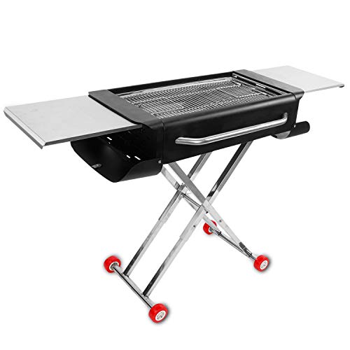 Sougem Best Grills, Barbecue Grill，Portable Charcoal Grill.