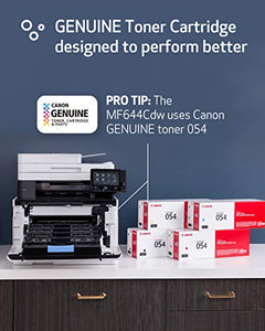 Canon Color Image CLASS MF644Cdw - All in One, Wireless, Mobile Ready, Duplex Laser Printer