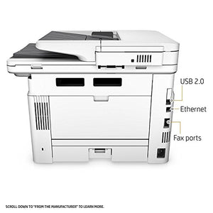 HP LaserJet Pro M426fdn Multifunction Laser Printer
