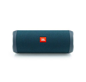 JBL Flip 4 Waterproof Portable Bluetooth Speaker - Ocean Blue