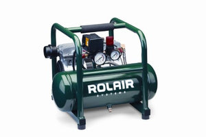 Rolair JC10 Plus 1 HP Oil-Less Compressor