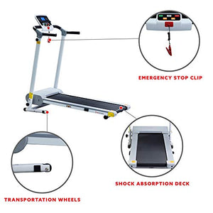 Sunny Health & Fitness Walking Treadmill