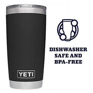 See why the YETI Rambler 20 oz Tumbler is one of the highest trending gifts on the Internet right now!