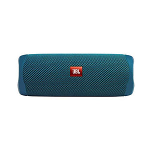 JBL FLIP 5 - Waterproof Portable Bluetooth Speaker Made From 100% Recycled Plastic - Blue