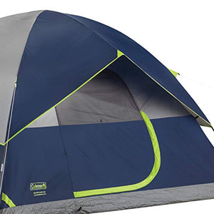 Coleman | Sundome | 4-Person Dome Tent for Camping