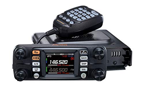 Yaesu | FTM-300DR 50W Dual-Band C4FM Transceiver, Ham Radio