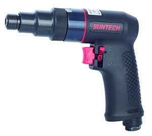 SUNTECH SM-84-7500 1/4" Air Screwdriver- Positive Clutch, 1,800RPM