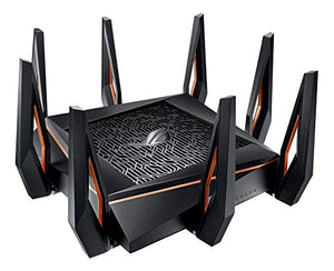 ASUS | ROG Rapture AX11000 Tri-Band Wi-Fi 6 Router