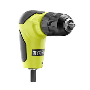 RYOBI Right Angle Drill Attachment 1/2 TO 3/8