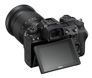 Nikon | Z6 FX-Format Mirrorless Camera Body w/ NIKKOR Z 24-70mm f/4 S, Black