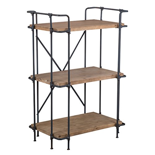 3-Shelf Bookcase