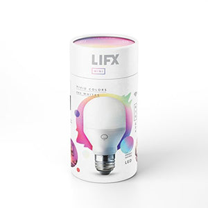 See why the LIFX Mini 800-Lumen LED Light Bulb is blowing up on TikTok.   #TikTokMadeMeBuyIt