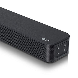LG SL5Y 2.1 Channel High Resolution Sound Bar w/ DTS Virtual:X, Black