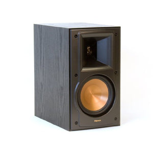 Klipsch RB-51 II (Pr) 2-Way Bookshelf Speakers,Black,Dimensions: 11.4" H x 6.5" W x 10.75" D