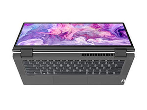 Lenovo Flex 5, 14" 2-in-1 Laptop, Full HD Touch Display, AMD Ryzen 5 4500U, 16GB DDR4, 256GB SSD, Windows 10, 81X20005US, Graphite Grey