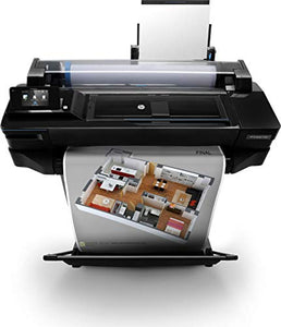 HP DESIGNJET T520 24-in 2018 ED. Printer