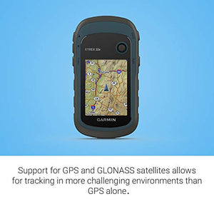 Garmin | eTrex 22x | Rugged Handheld GPS Navigator