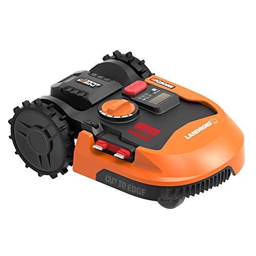 Worx | Wr150 20v Landroid L Cordless 4.0ah Powershare Robotic Lawn Mower