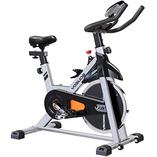 Come see why the YOSUDA Indoor Cycling Bike Exercise Bike is blowing up on social media!