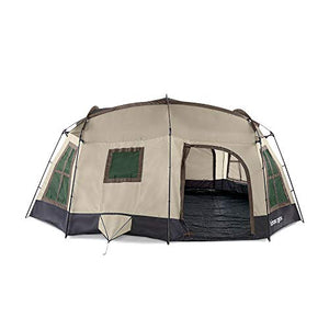 Tahoe Gear | Ozark | 16 Person | Family Camping Cabin Tent