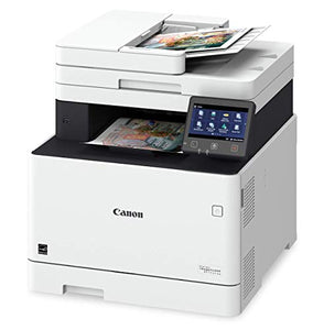 Canon Color ImageClass MF741Cdw | Multifunction, Wireless, Mobile Ready, Duplex Printer | Includes 3-Year Limited Warranty