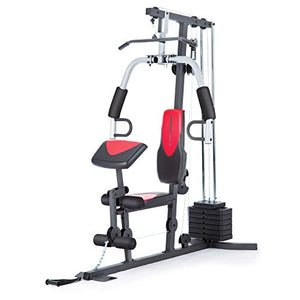 Come see why the Weider 2980 Home Gym System is blowing up on social media!