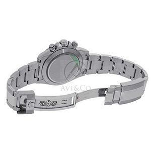 Rolex | Cosmograph Daytona Black Dial 40mm Men's Watch