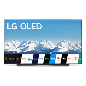 LG | OLED55CXPUA 55" Class CX Series OLED 4K UHD Smart webOS TV