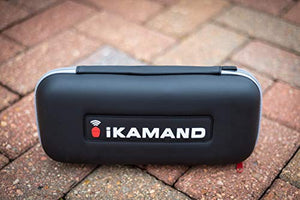 Kamado Joe BJ-IKAMANDNA iKamand Smart Temperature Control and Monitoring Device for Big Joe Grills, Black