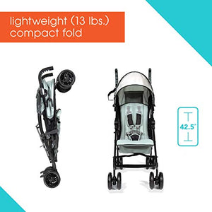 Summer 3Dlite Convenience Stroller