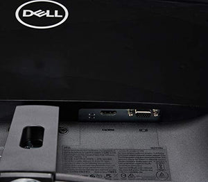 Dell 27 LED backlit LCD Monitor SE2719H IPS Full HD 1080p 1920 x 1080 at 60 Hz HDMI VGA,Black