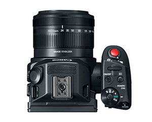 Canon | XC15 4K UHD Professional Camcorder, Black