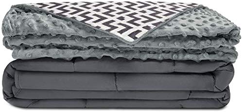 Discover why this Premium Adult Weighted Blanket & Removable Cover kit is one of the best finds on Amazon. A perfect gift idea for hard-to-shop-for individuals. This product was hand picked because it is a unique, trending seller & useful must have.  Be sure to check out the full list to stay updated with new viral top sellers inspired from YouTube, Instagram, TikTok, Reddit, and the internet.  #AmazonFinds