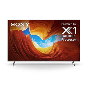 Sony | 55" Class X900H 4K Smart LED Ultra HDTV with HDR