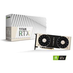 NVIDIA Titan RTX Graphics Card