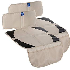 Funbliss Car Seat Protector for Baby Child Car Seats