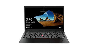 Lenovo ThinkPad X1 Carbon 6th Gen 14" FHD IPS Laptop i5-8250U 8GB 256GB Win10 Pro (Black)
