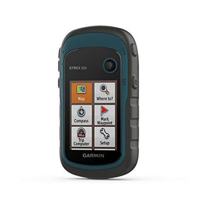 Garmin | eTrex 22x | Rugged Handheld GPS Navigator
