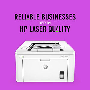 HP Laserjet Pro M227fdn All in One Laser Printer