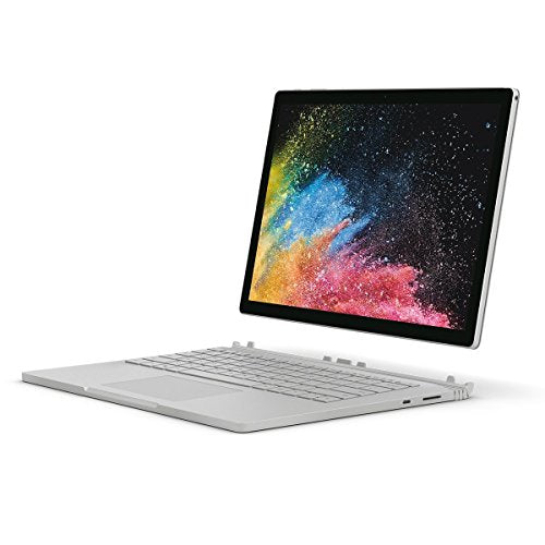 Microsoft | Surface Book 2 (Intel Core i5, 8GB RAM, 128GB) - 13.5