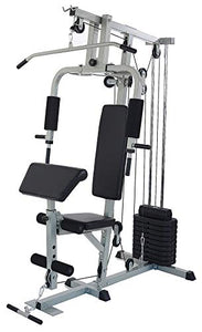 Come see why the Sporzon! Home Gym System Workout Station with 330lb of Resistance is blowing up on social media!