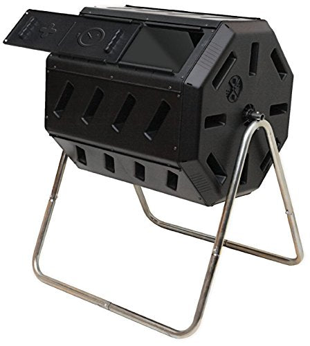 Outdoor Tumbling Composter